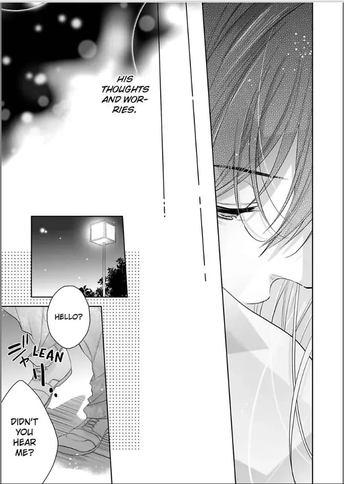 Bukiyou ni Koi Shite Toshishita Danshi to Himitsu no Doukyo Chapter 4 page 27