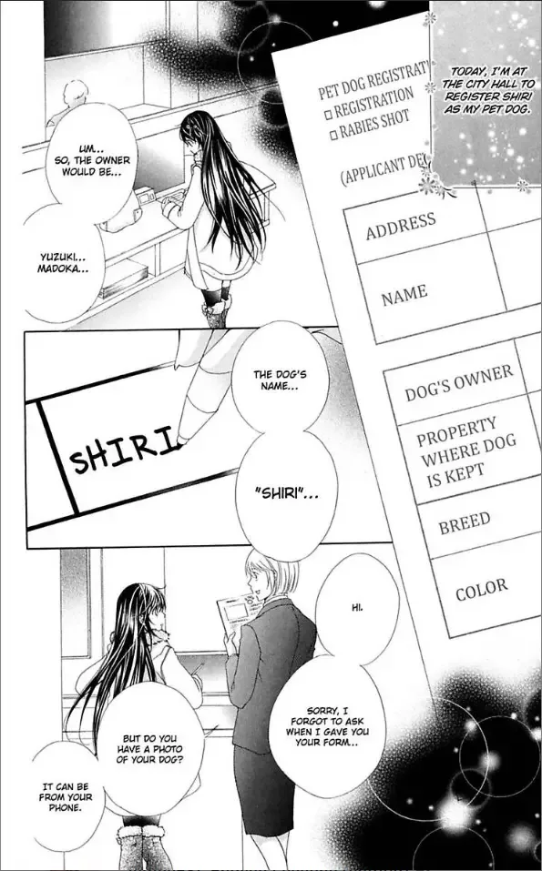 Love Wanko Chapter 2.5 page 4