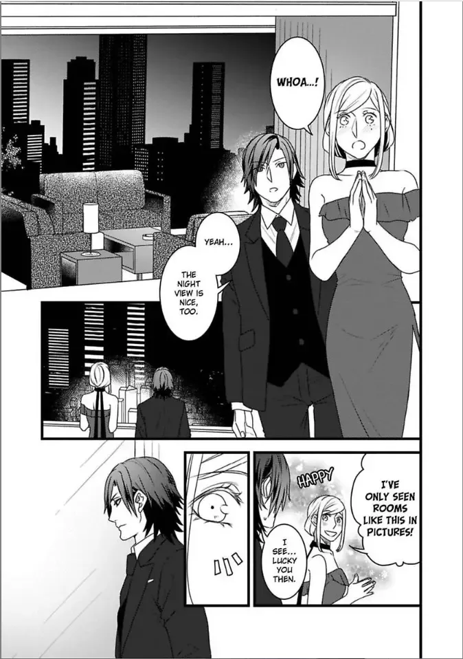 Room Share Yajuu Host to Futari Gurashi Chapter 8 page 9