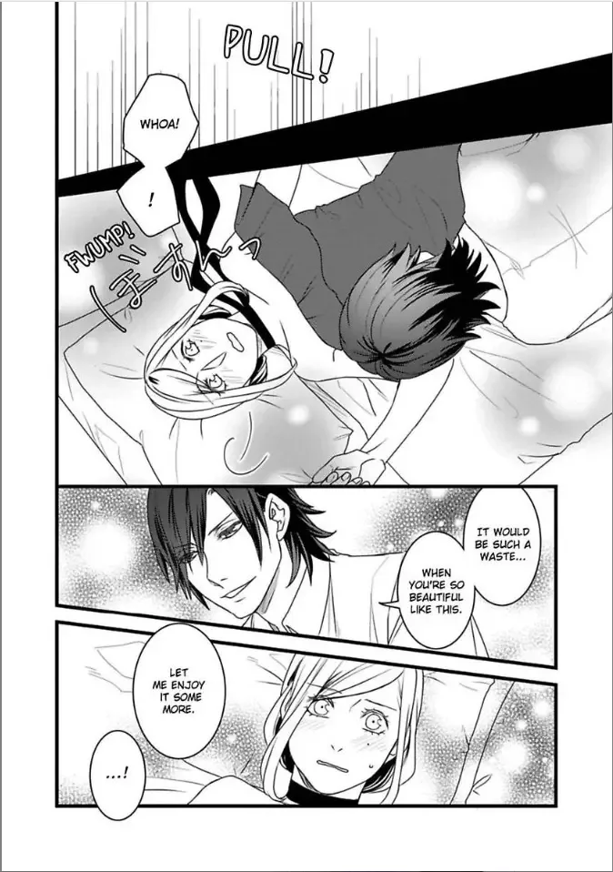 Room Share Yajuu Host to Futari Gurashi Chapter 8 page 12