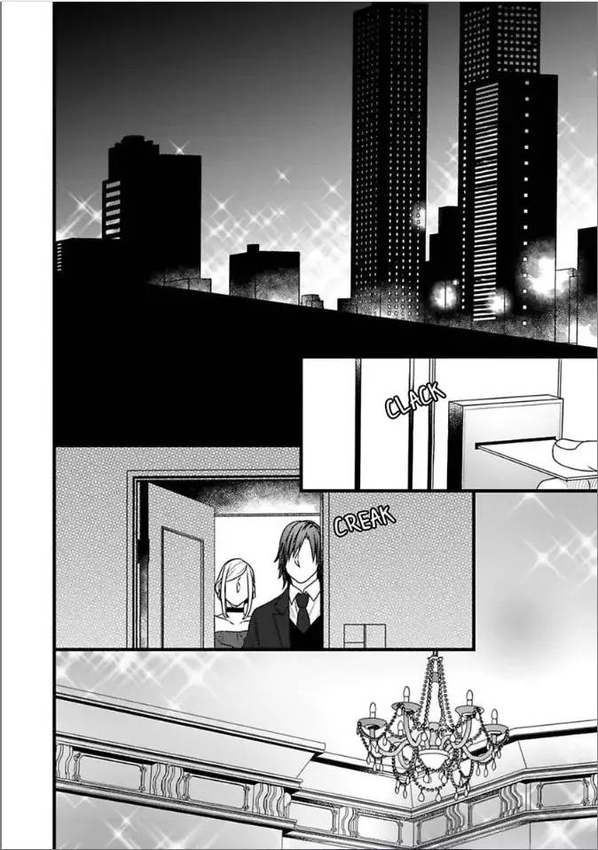 Room Share Yajuu Host to Futari Gurashi Chapter 8 page 8