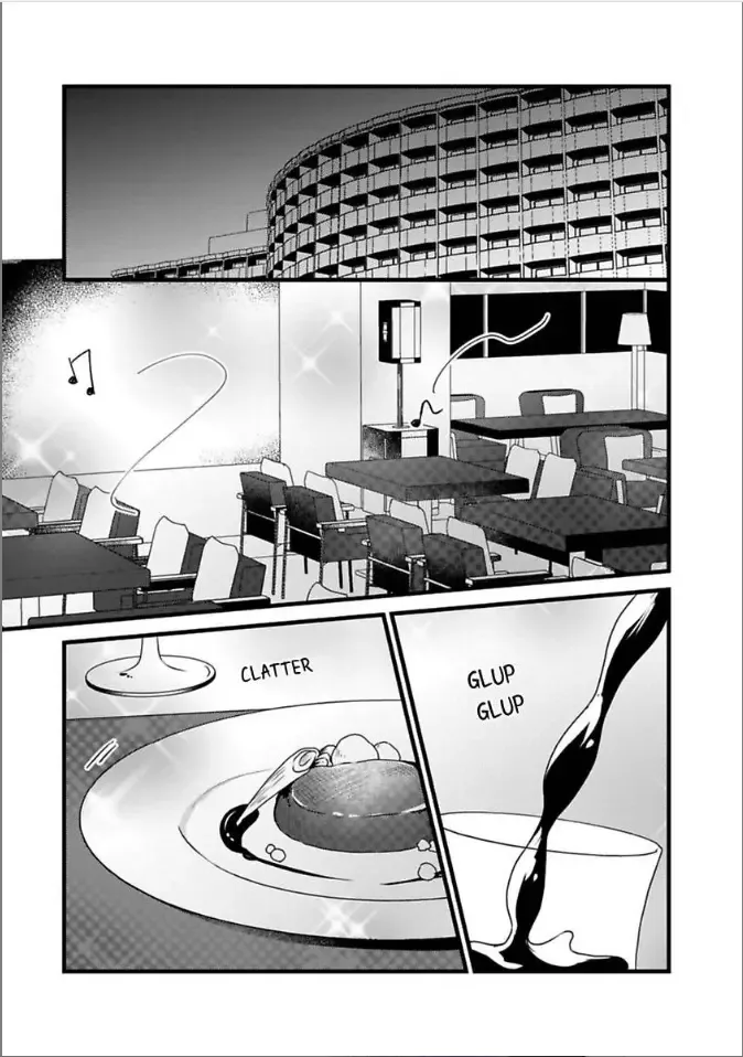 Room Share Yajuu Host to Futari Gurashi Chapter 8 page 3