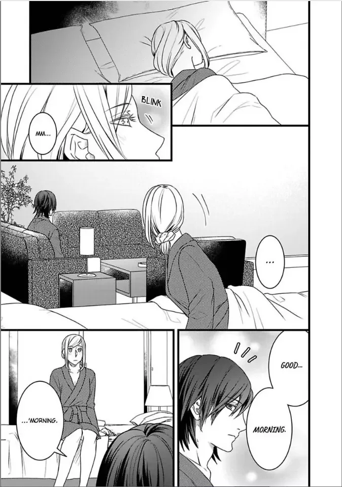 Room Share Yajuu Host to Futari Gurashi Chapter 8 page 17