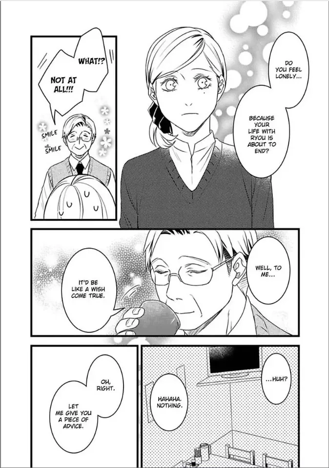 Room Share Yajuu Host to Futari Gurashi Chapter 8 page 24