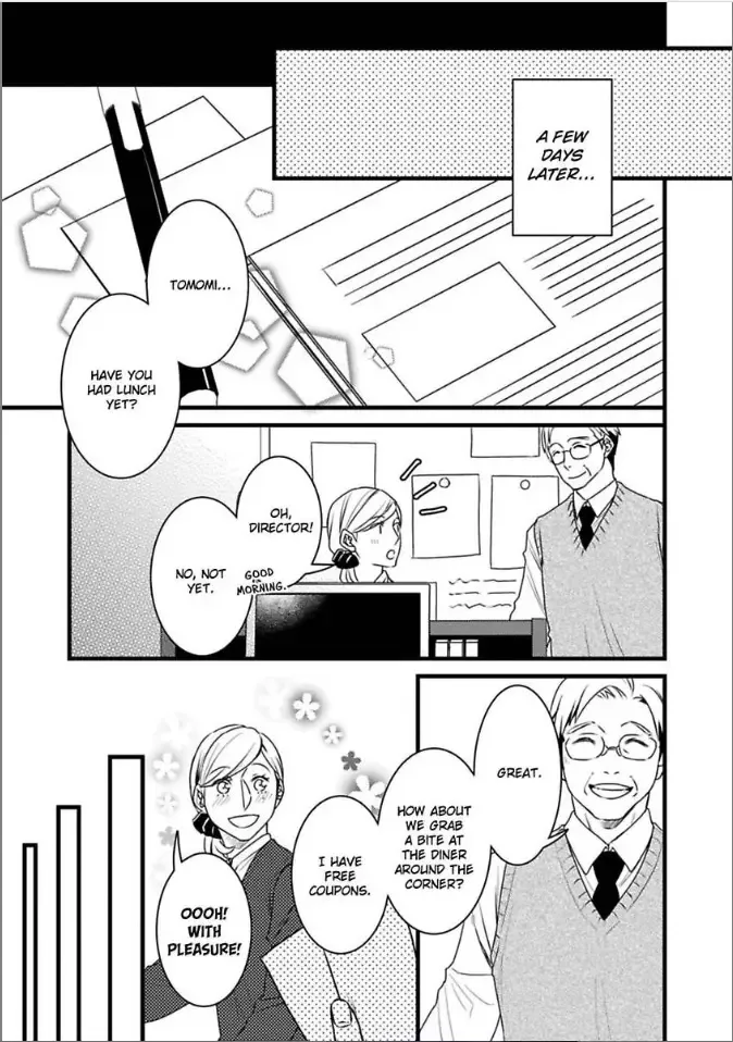 Room Share Yajuu Host to Futari Gurashi Chapter 8 page 21
