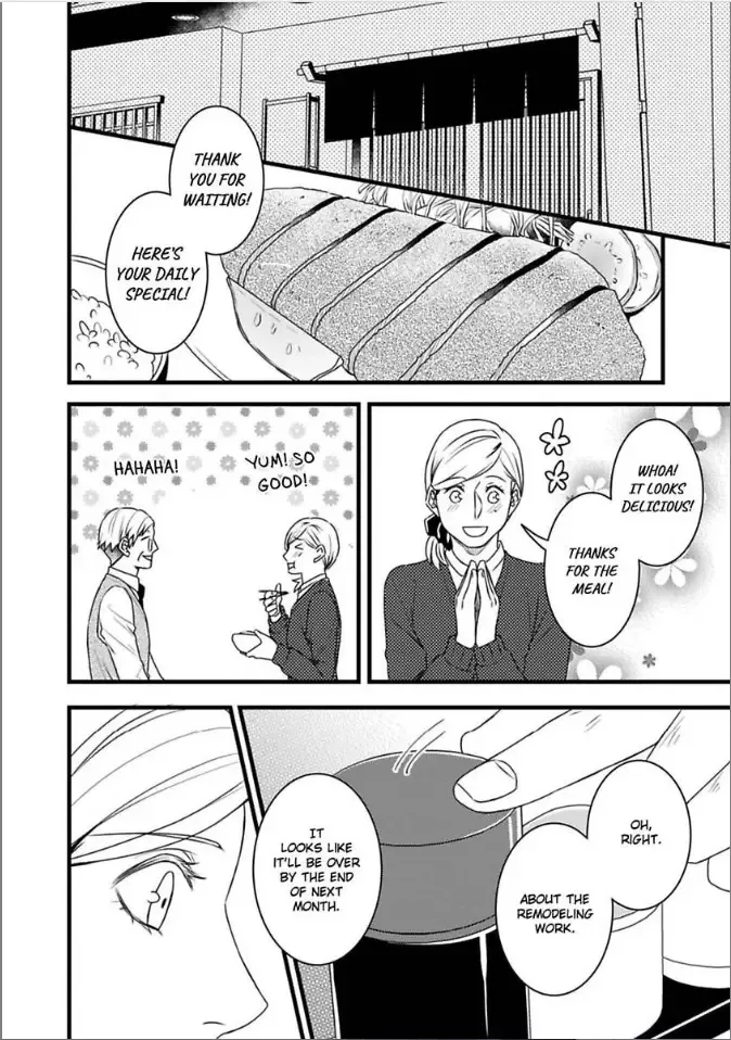 Room Share Yajuu Host to Futari Gurashi Chapter 8 page 22