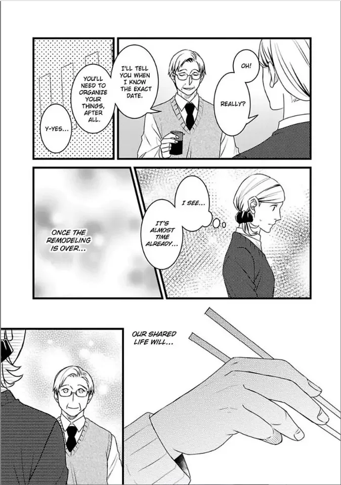 Room Share Yajuu Host to Futari Gurashi Chapter 8 page 23