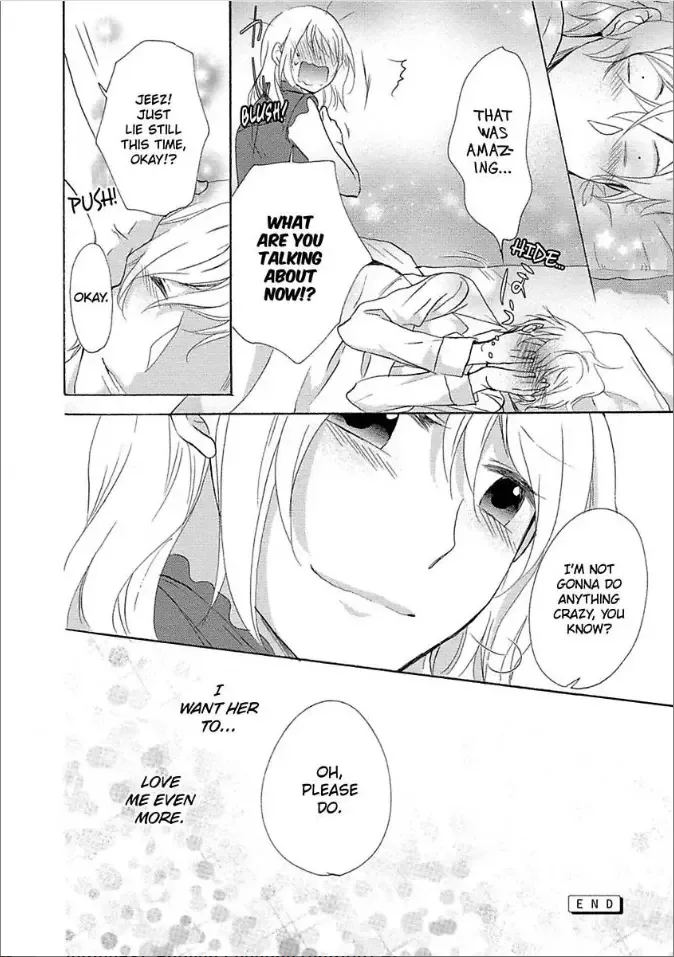 Shouganai kara Aishite Ageru Chapter 4 page 32