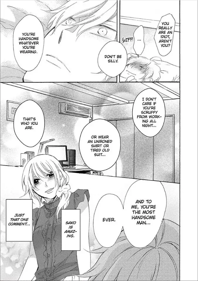 Shouganai kara Aishite Ageru Chapter 4 page 27