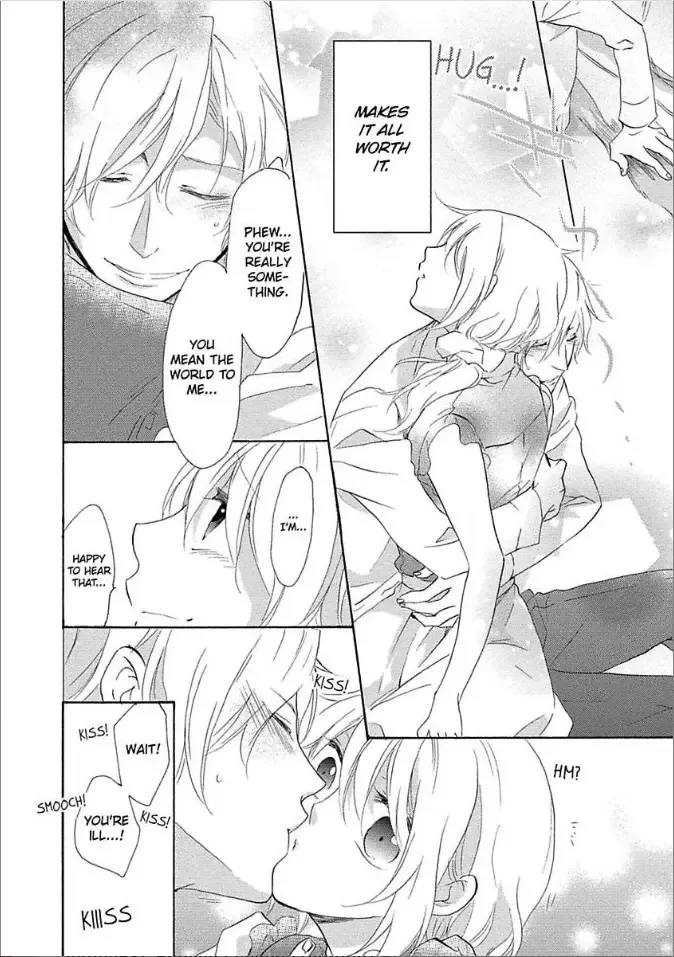 Shouganai kara Aishite Ageru Chapter 4 page 28