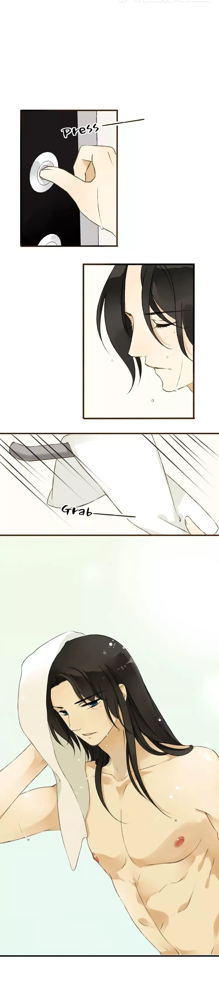 My Boyfriend Is A Jinyiwei Chapter 4 page 6