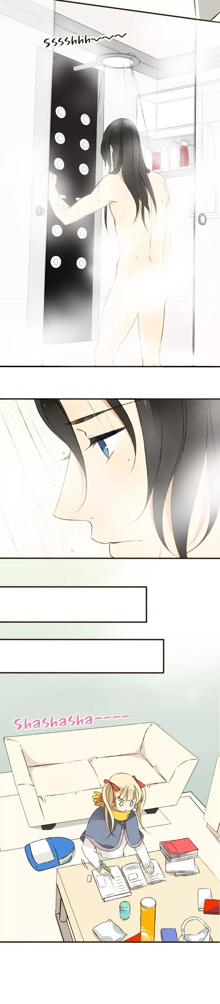 My Boyfriend Is A Jinyiwei Chapter 4 page 4