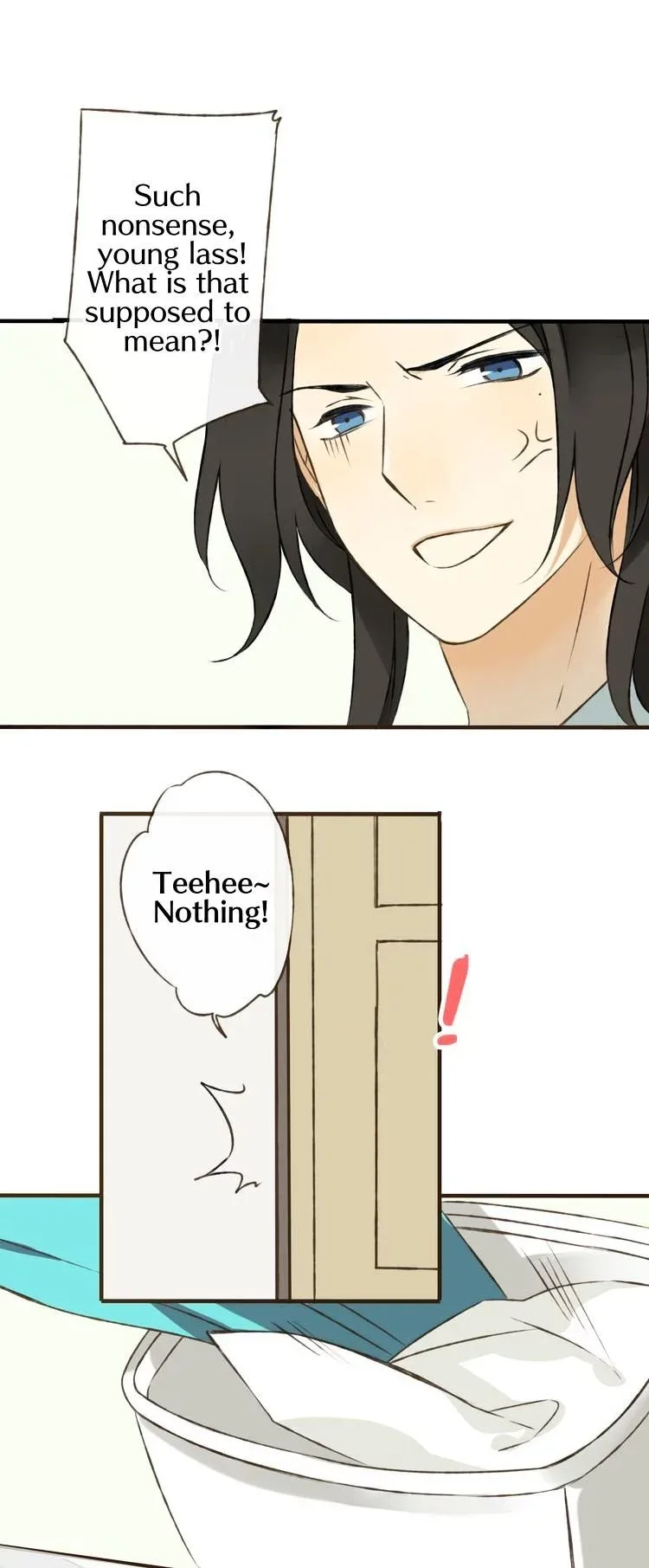 My Boyfriend Is A Jinyiwei Chapter 4 page 3