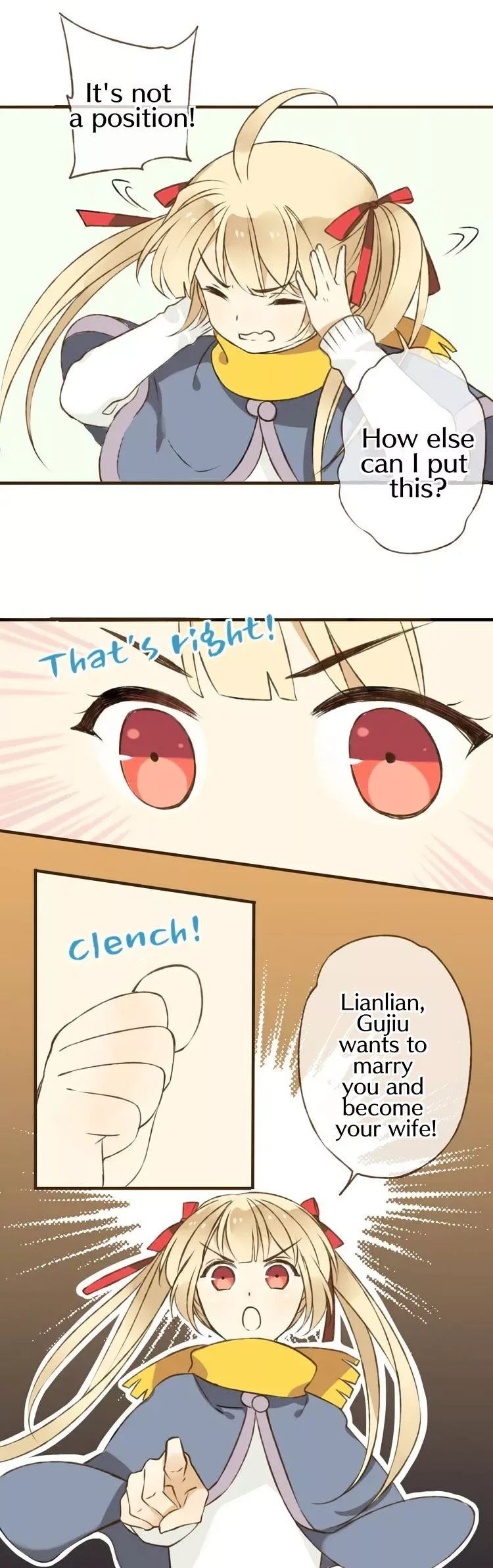 My Boyfriend Is A Jinyiwei Chapter 4 page 16