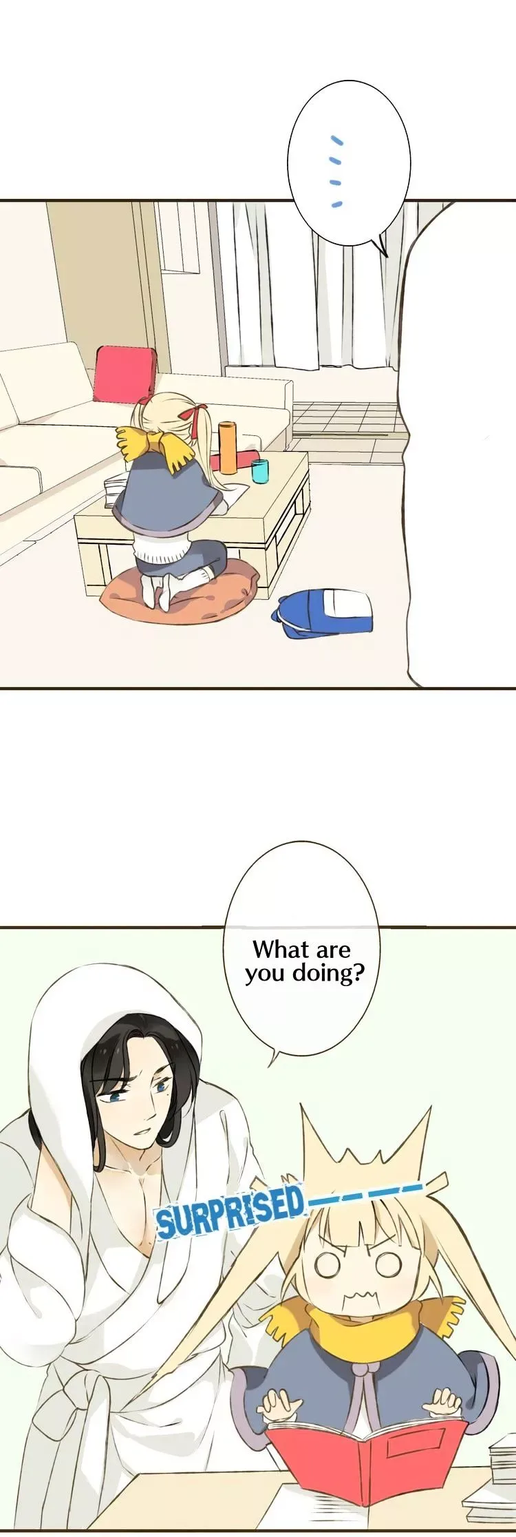 My Boyfriend Is A Jinyiwei Chapter 4 page 7