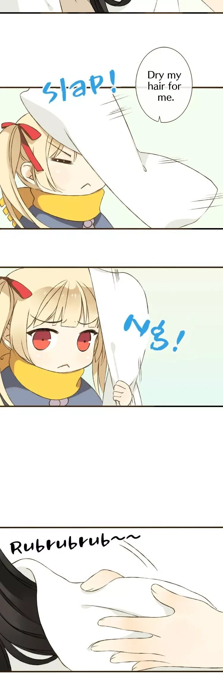 My Boyfriend Is A Jinyiwei Chapter 4 page 10
