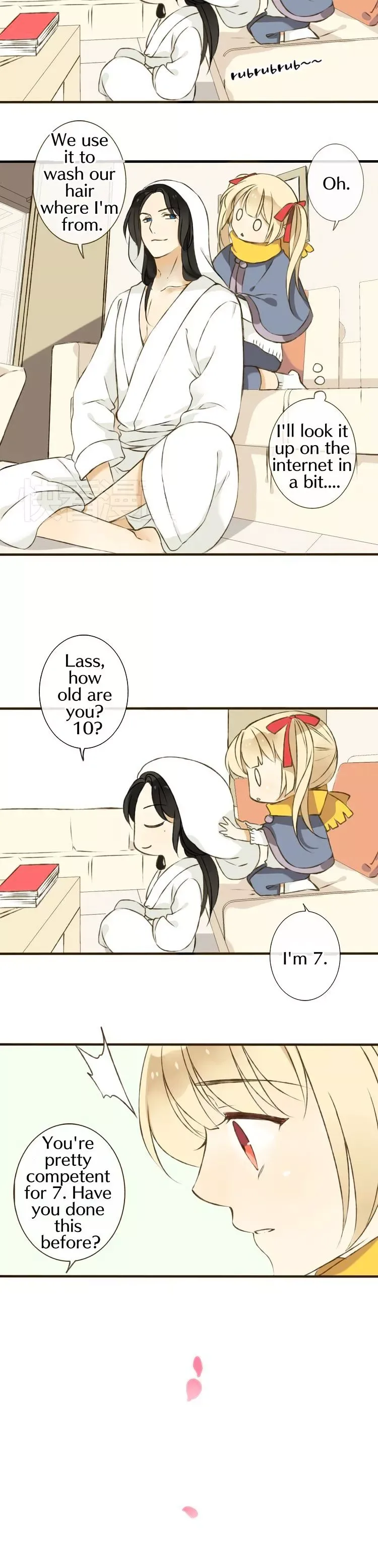 My Boyfriend Is A Jinyiwei Chapter 4 page 12