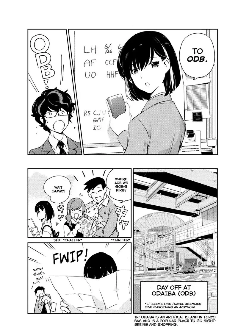 Are You Really Getting Married? Chapter 4 page 5