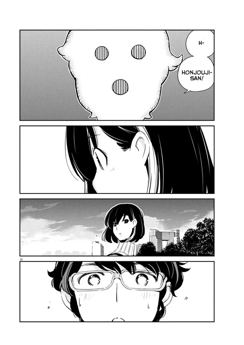 Are You Really Getting Married? Chapter 4 page 16