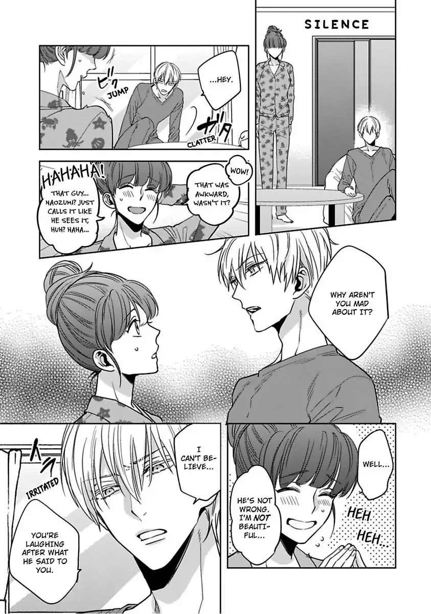 Gyaku Ha Mousou Confusion Chapter 4 page 9