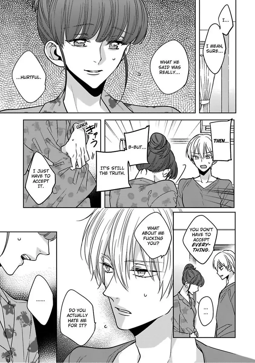 Gyaku Ha Mousou Confusion Chapter 4 page 11