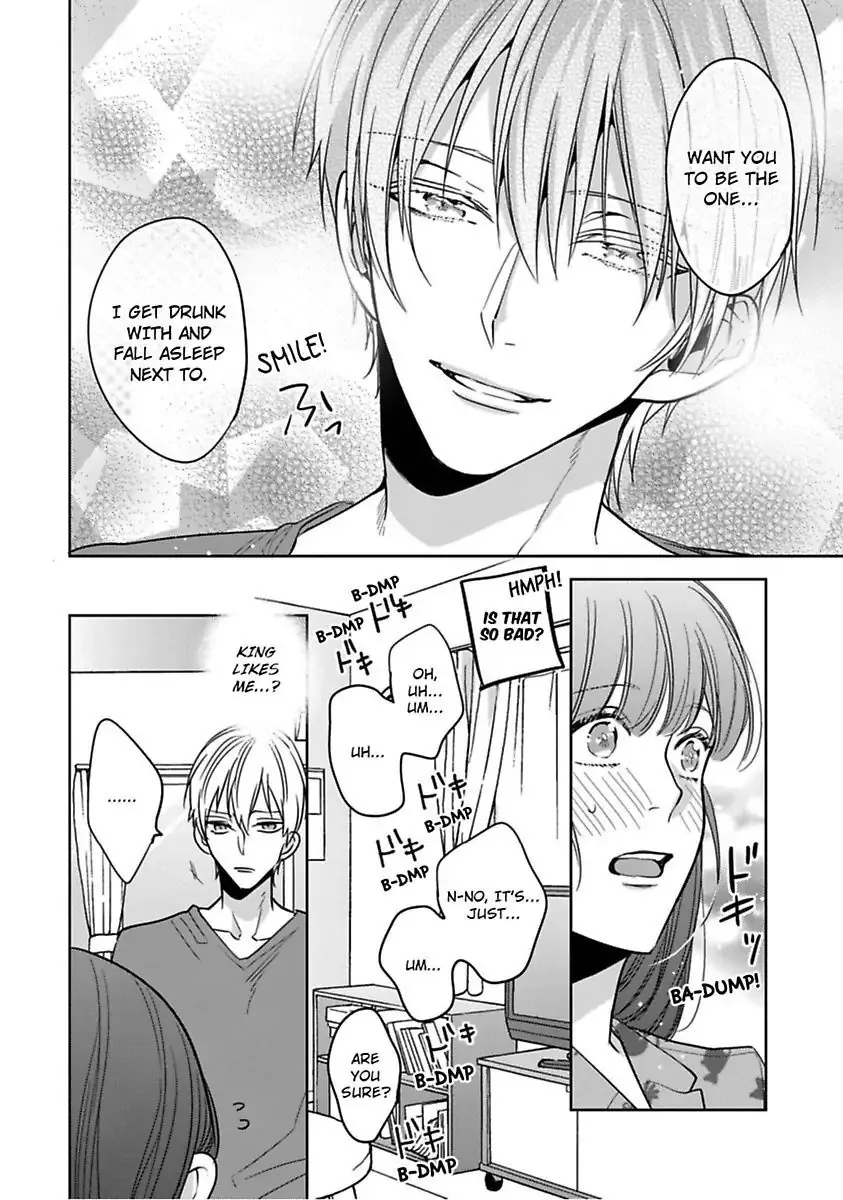 Gyaku Ha Mousou Confusion Chapter 4 page 22