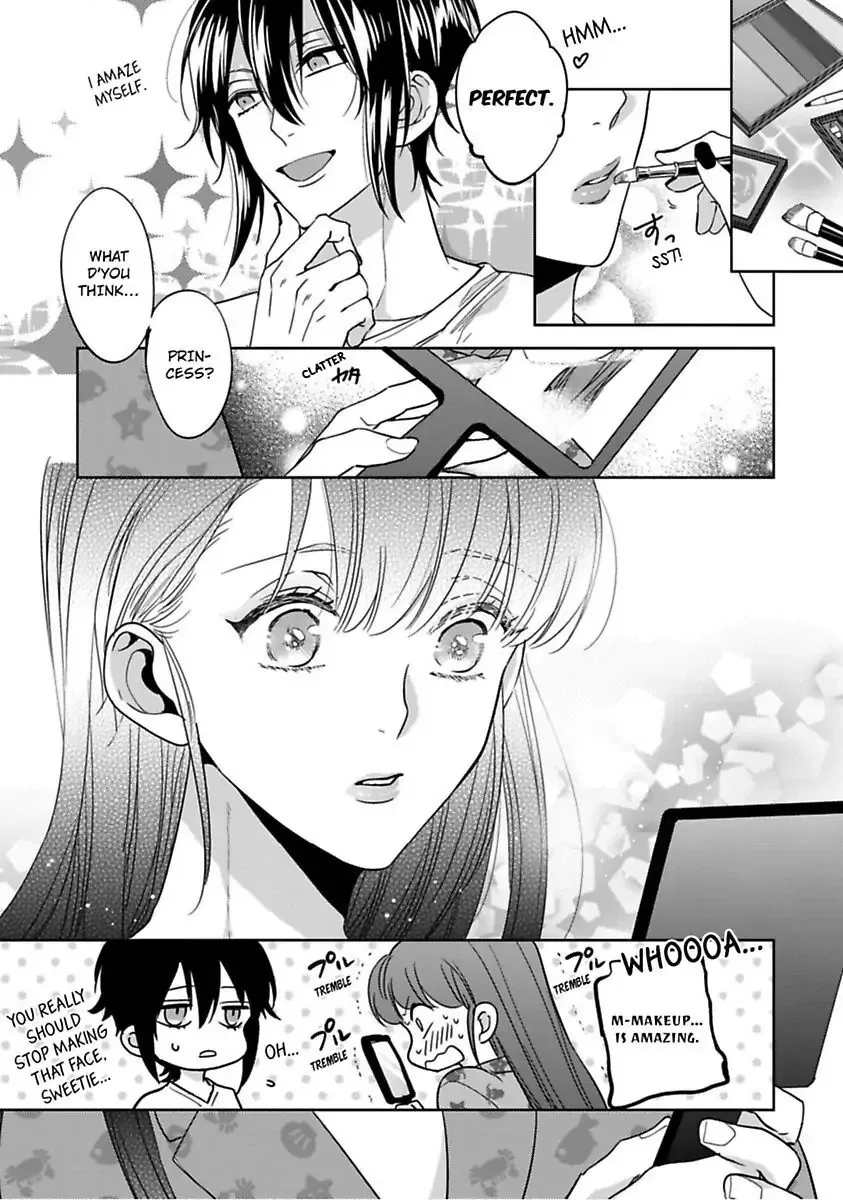 Gyaku Ha Mousou Confusion Chapter 4 page 15