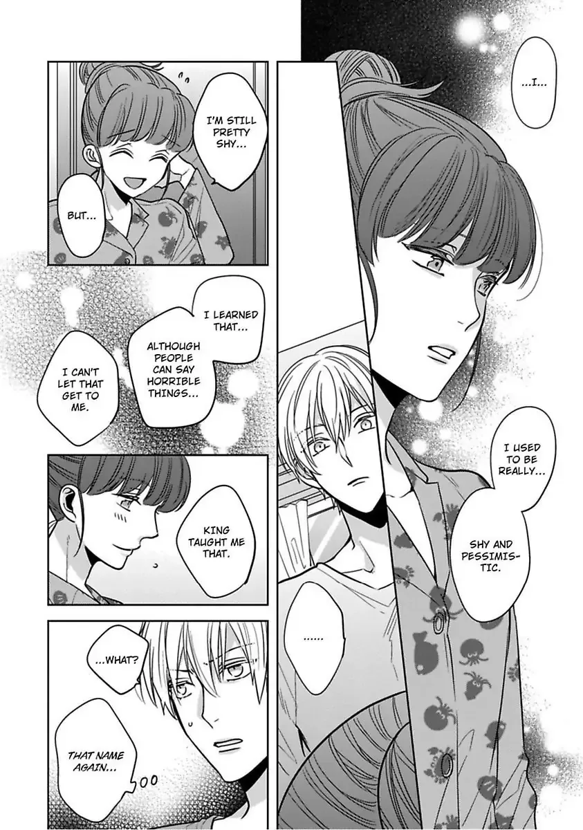 Gyaku Ha Mousou Confusion Chapter 4 page 12