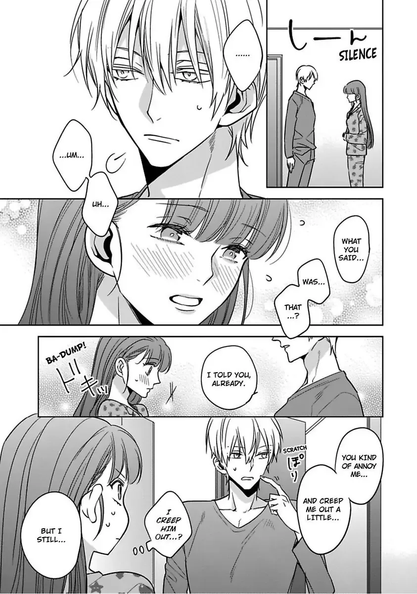 Gyaku Ha Mousou Confusion Chapter 4 page 21