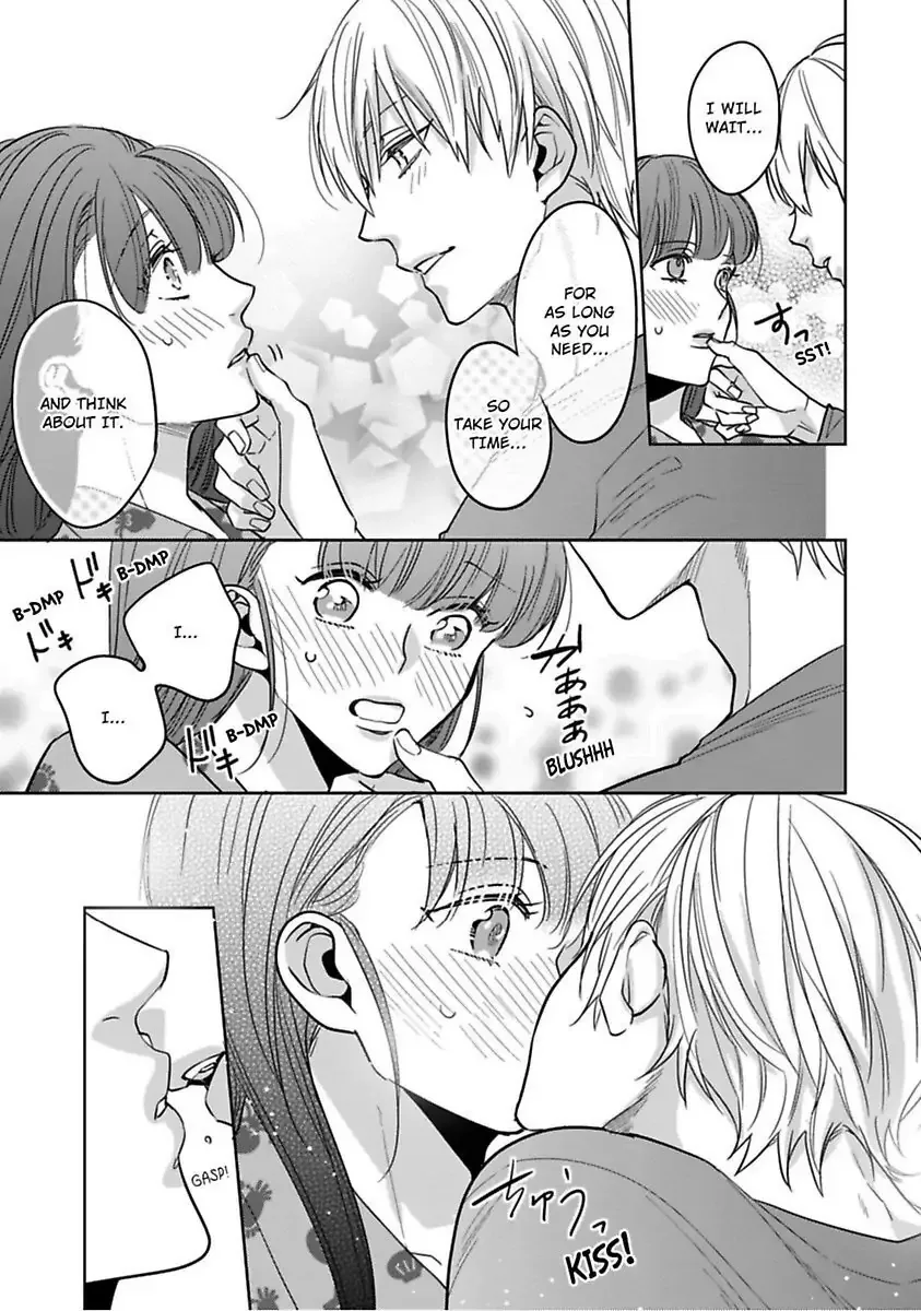 Gyaku Ha Mousou Confusion Chapter 4 page 23