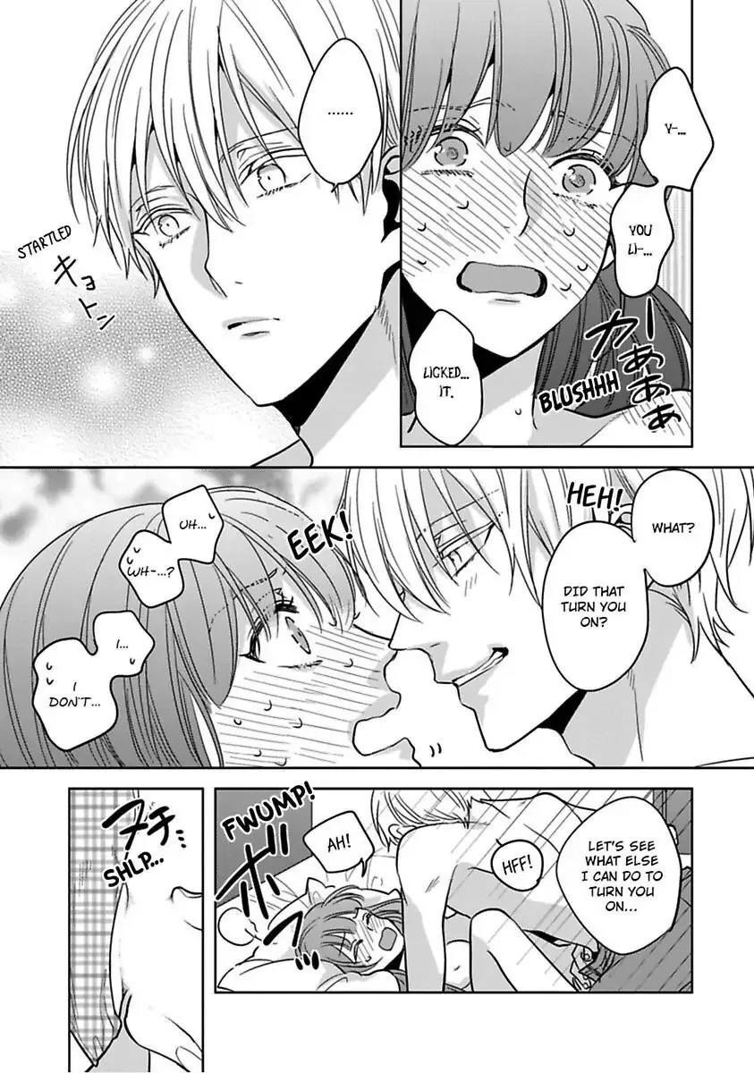 Gyaku Ha Mousou Confusion Chapter 4 page 29