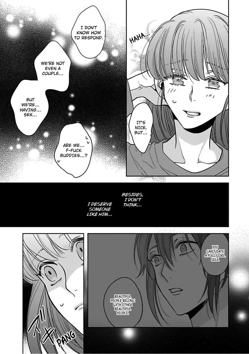Gyaku Ha Mousou Confusion Chapter 4 page 35