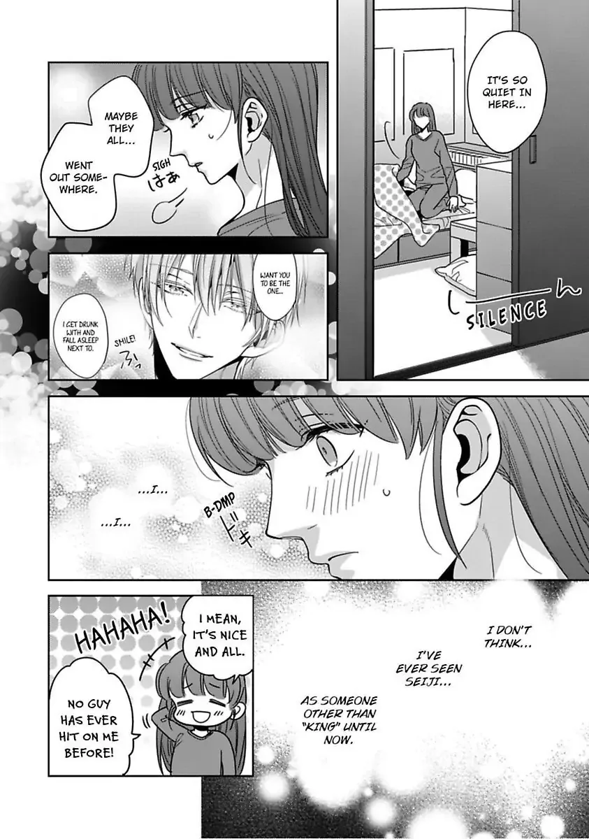 Gyaku Ha Mousou Confusion Chapter 4 page 34
