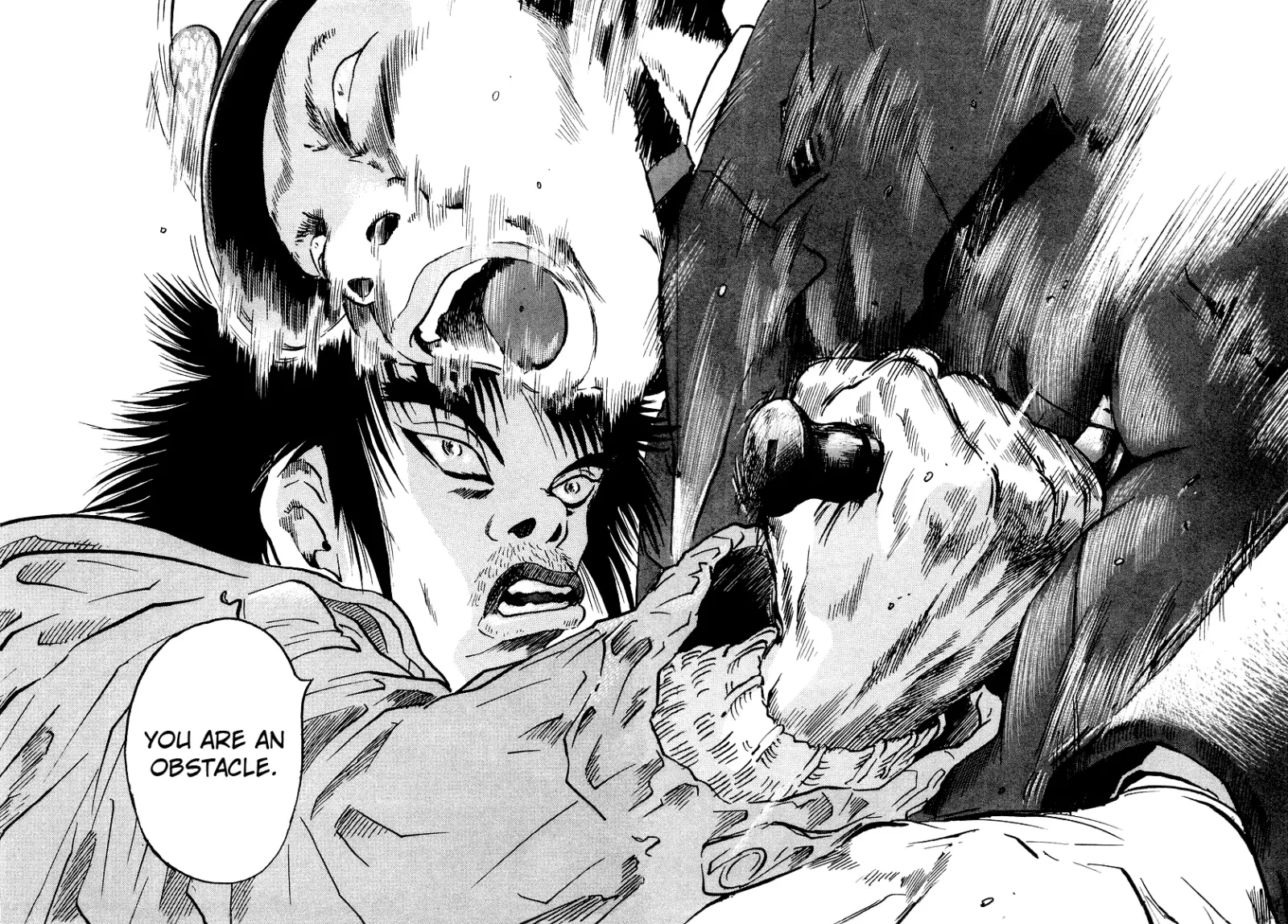 The World Is Mine Chapter 4 page 18