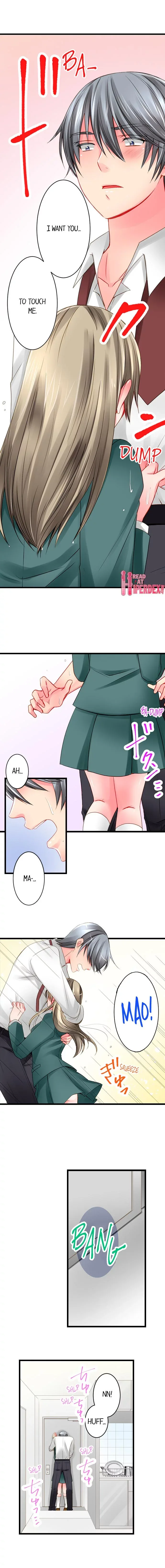 Sotsugyō sekkusu Chapter 5 page 6