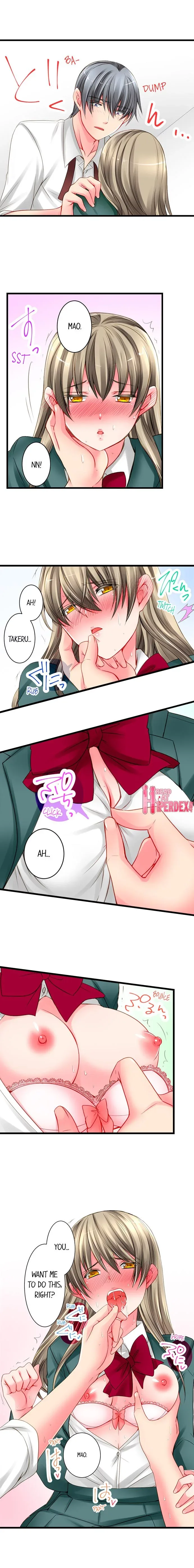 Sotsugyō sekkusu Chapter 5 page 9