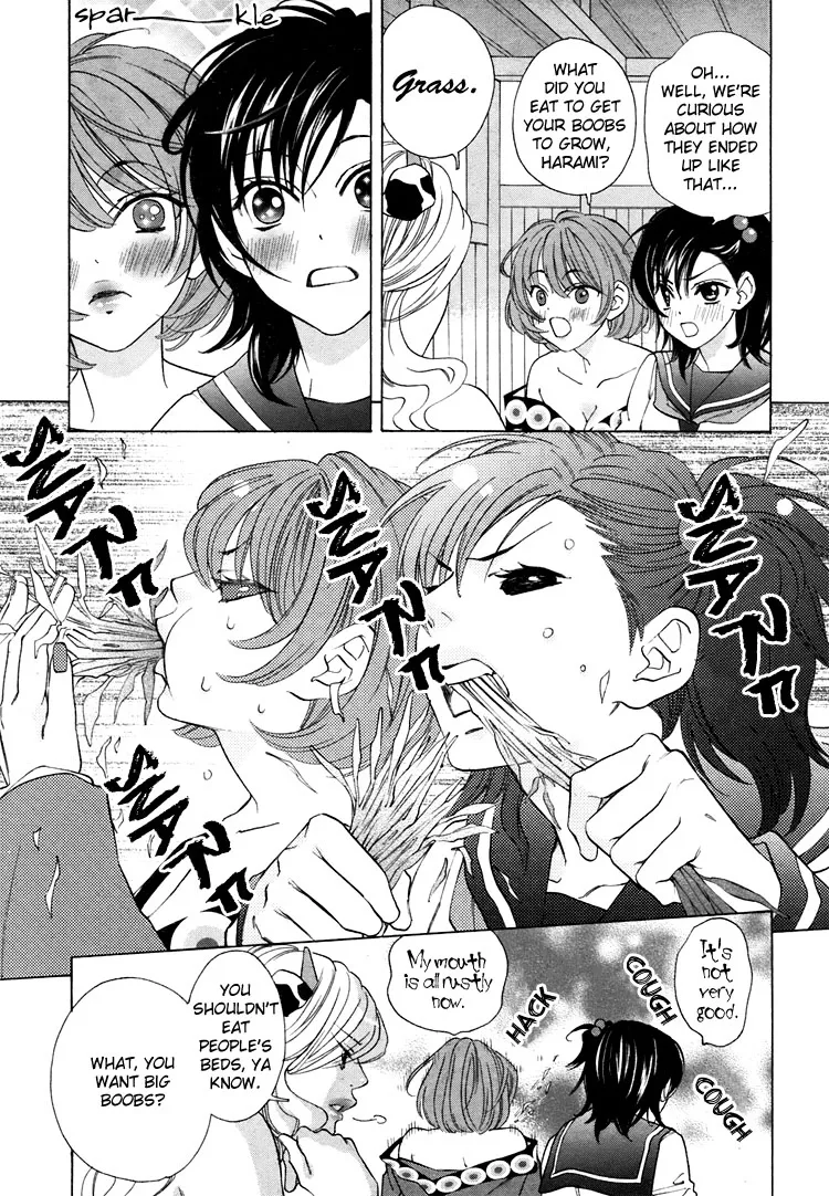 Tokimeki☆Mononoke Jogakkou Chapter 4 page 7