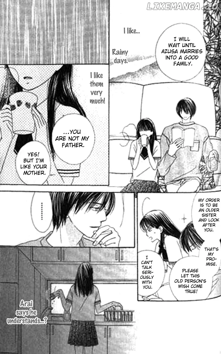 Sono Hakui wo Nuide Chapter 0.4 page 7