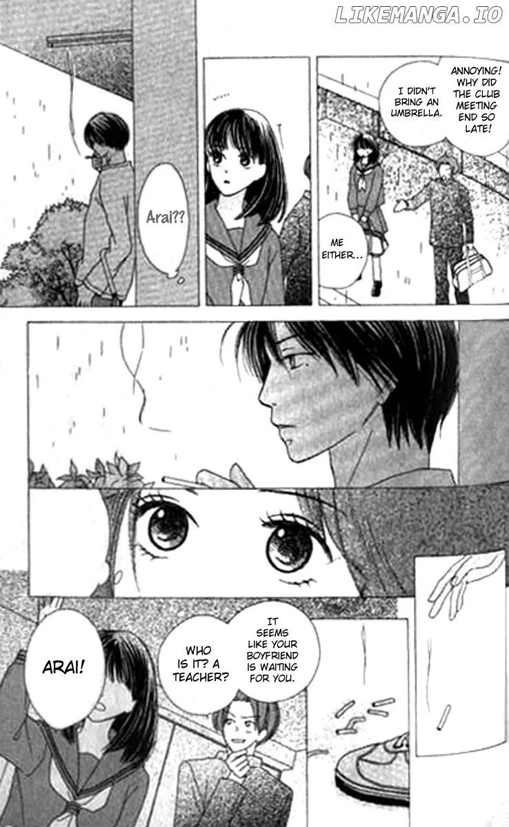 Sono Hakui wo Nuide Chapter 0.4 page 9