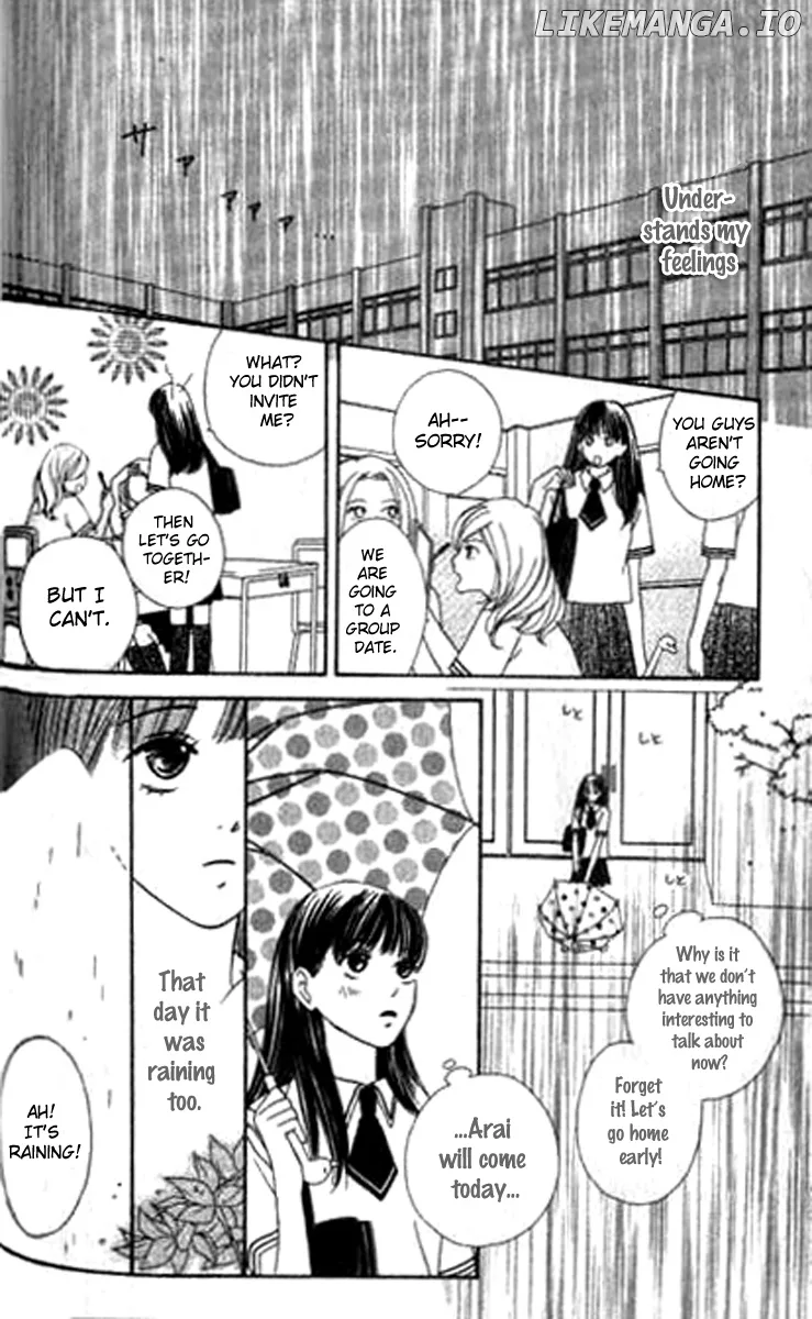 Sono Hakui wo Nuide Chapter 0.4 page 8