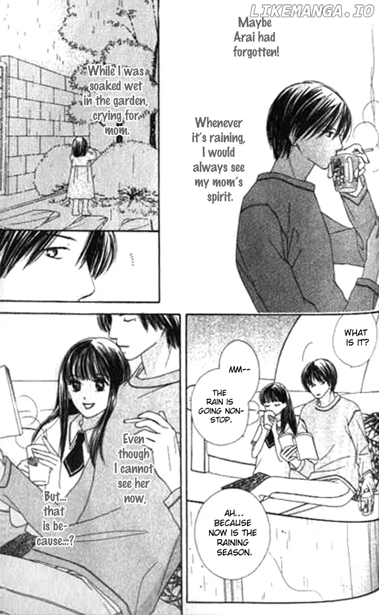 Sono Hakui wo Nuide Chapter 0.4 page 5