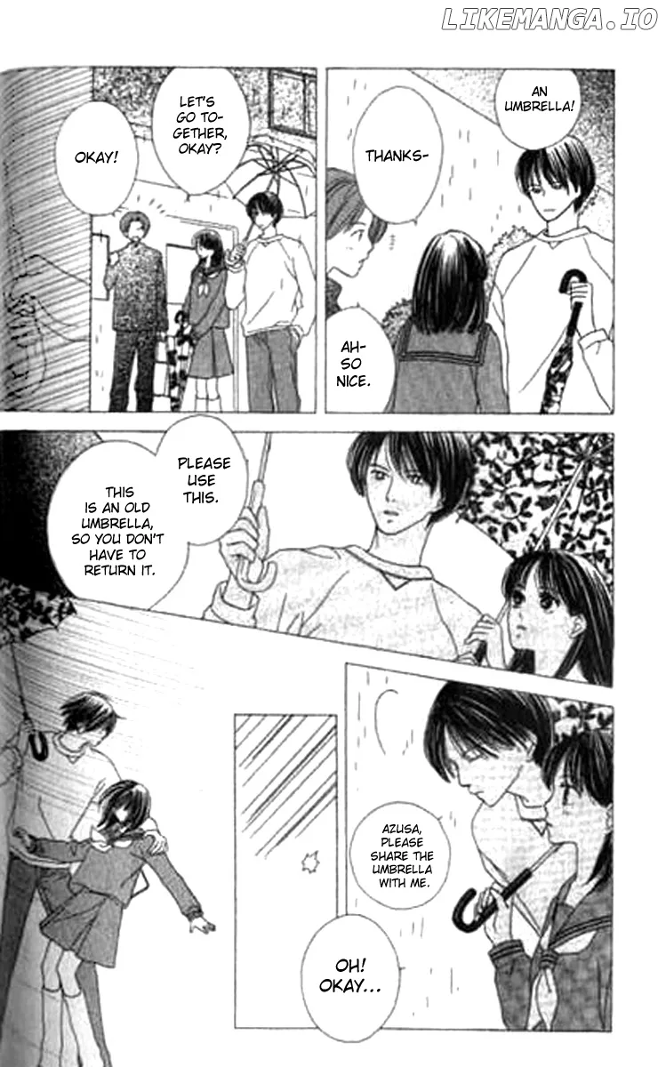 Sono Hakui wo Nuide Chapter 0.4 page 10