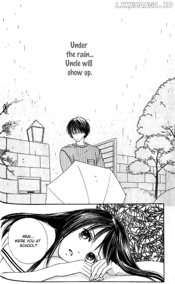 Sono Hakui wo Nuide Chapter 0.4 page 2