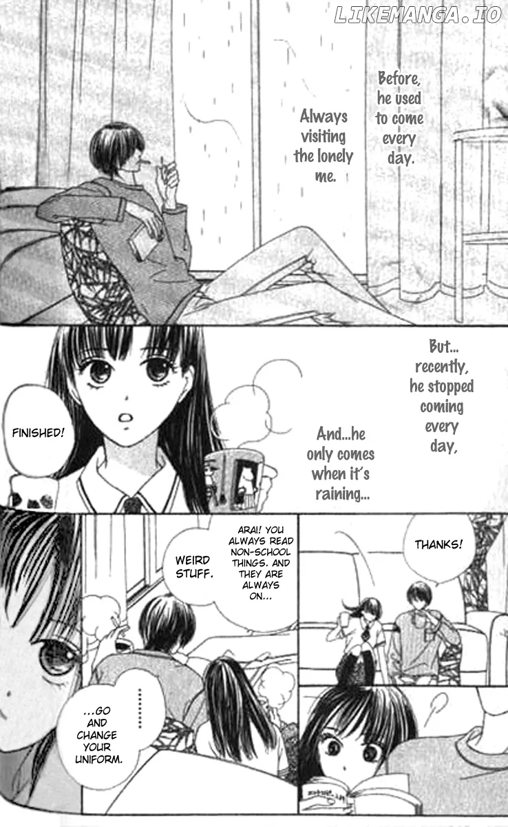 Sono Hakui wo Nuide Chapter 0.4 page 4
