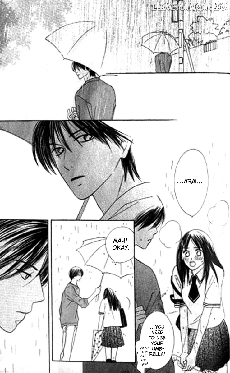 Sono Hakui wo Nuide Chapter 0.4 page 37