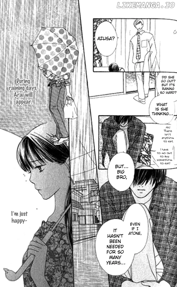Sono Hakui wo Nuide Chapter 0.4 page 19