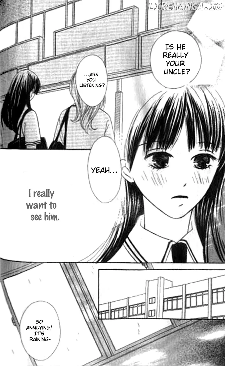 Sono Hakui wo Nuide Chapter 0.4 page 34