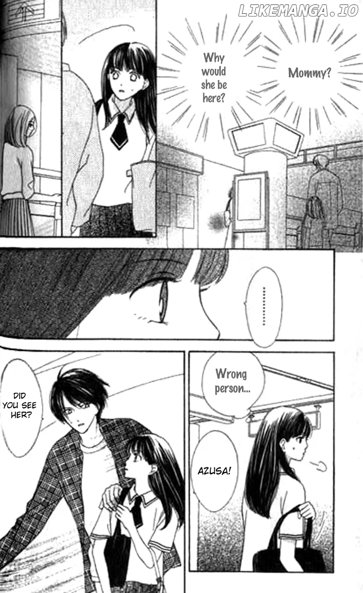 Sono Hakui wo Nuide Chapter 0.4 page 14
