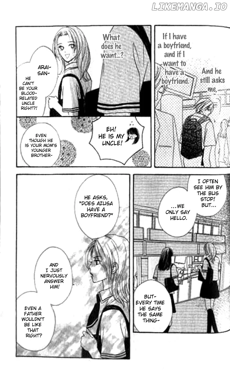 Sono Hakui wo Nuide Chapter 0.4 page 33