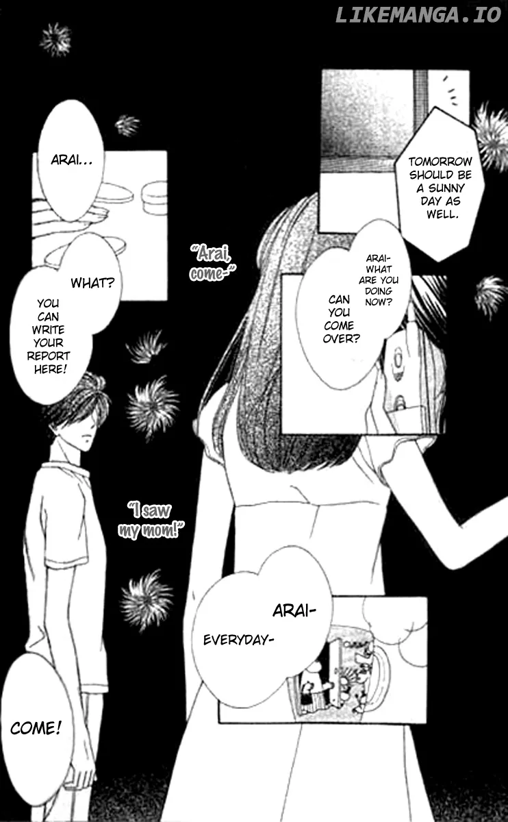 Sono Hakui wo Nuide Chapter 0.4 page 22